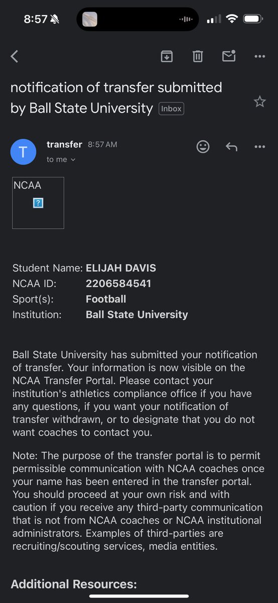 It’s Official! Recruitment 100% open!