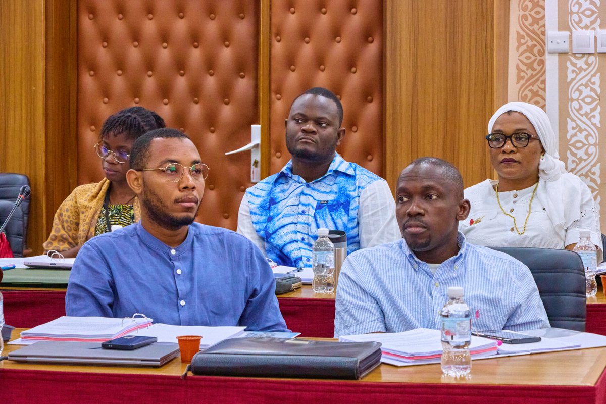 As our #Epidemiology &amp; #Biostatistics course in Dakar, #Senegal continues, participants are mastering statistical inference, R/Stata software use, error analysis, life tables and regression techniques - essential skills and tools for robust #health research in #WestAfrica.