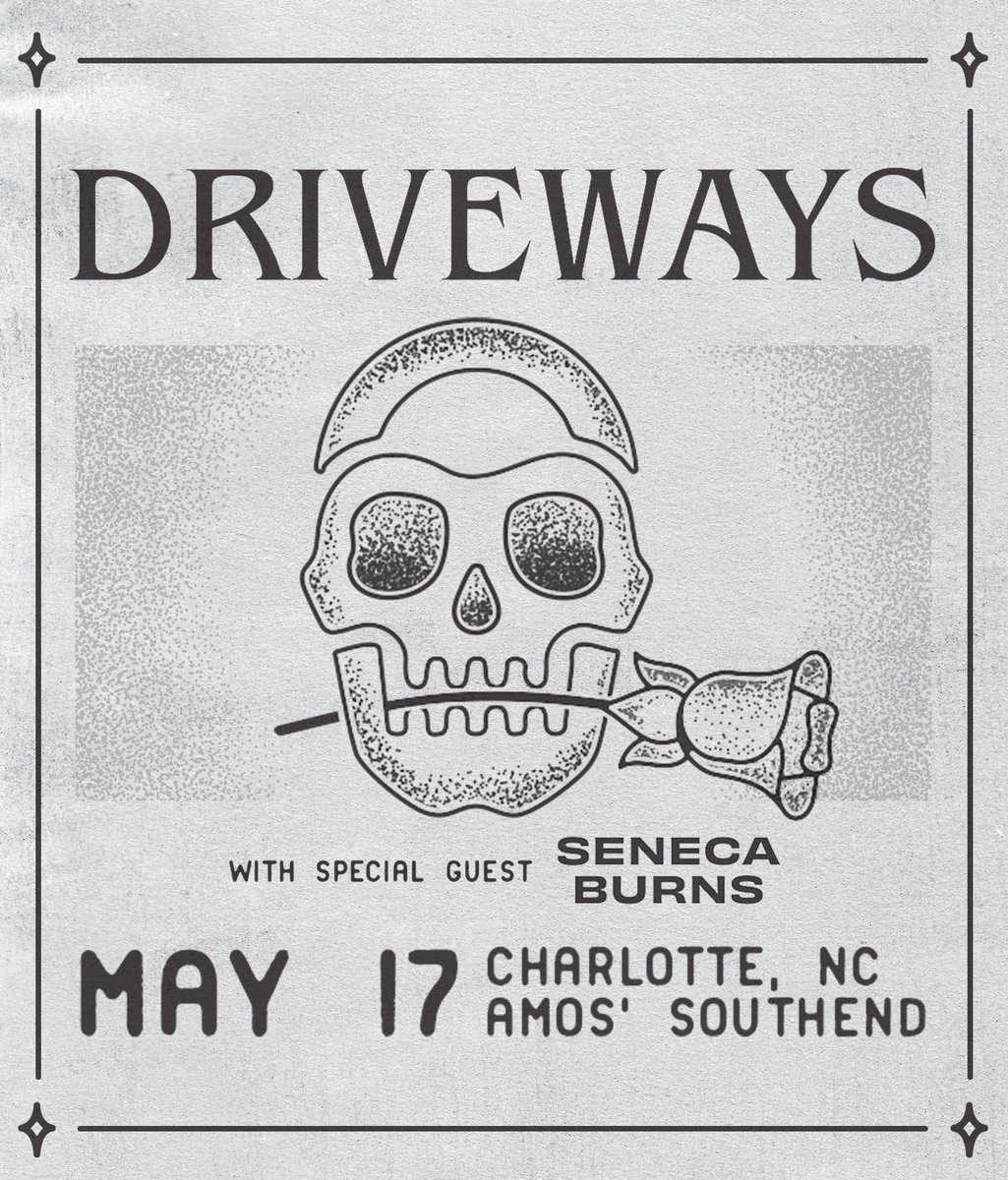 CHARLOTTE! - Just about 1 month away! etix.com/ticket/p/62901…