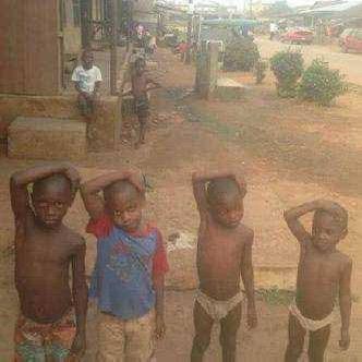 salisums's tweet photo. Entrance Examination: No bribe, no magu magu, no cutting corners. Open result. https://t.co/sztEOfk76z