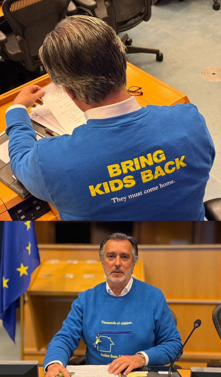 jcf_liberal's tweet image. 🇺🇦 THOUSANDS OF CHILDREN STOLEN FROM UKRAINE 

O rapto de crianças ucranianas pela Rússia é uma das mais chocantes violações de direitos humanos nesta guerra.

Estamos a falar de centenas de menores retirados à força das suas famílias, levados para longe do seu país, da sua…