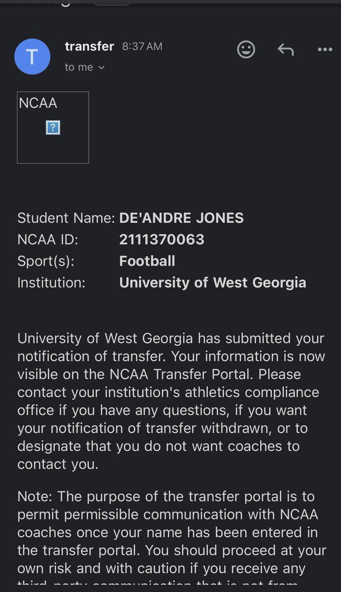 Deandre Jones tweet media