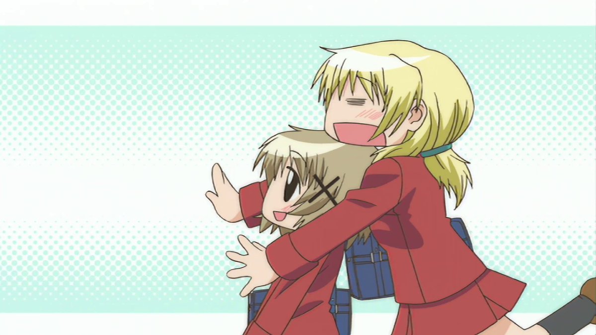 ひだまりスケッチ×365画像bot tweet media