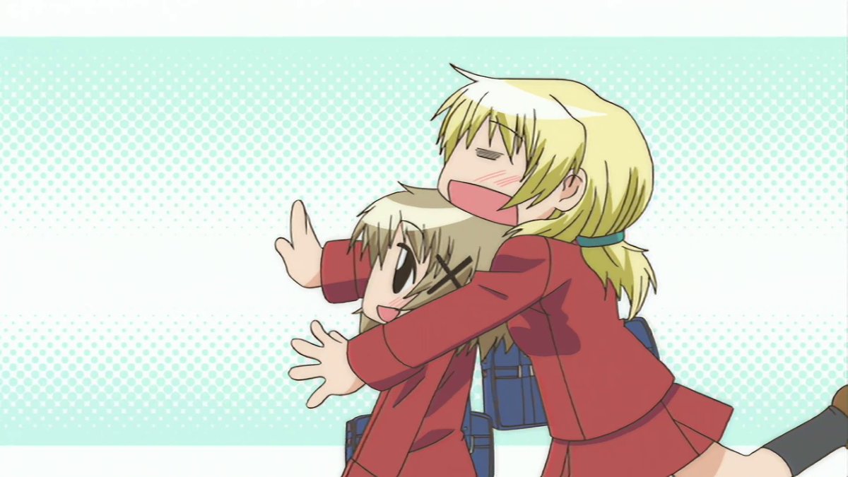 ひだまりスケッチ×365画像bot tweet media