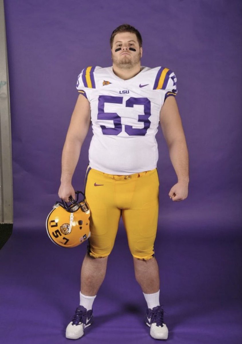 T-Bot Hebert (parody) (@tbothebert) on Twitter photo It’s time, <a href="/LSUfootball/">LSU Football</a>
Retire T-Bob’s jersey
-22-4 record as a starter
-Prolific swinger (started at 3 positions)
-2x scout team POTW (2007)
-13 yards per kickoff return (1)
-1 Game-winning snap vs. Tennessee
-1 lifetime ban from Texas de Brazil
Case closed 💼 It’s time, <a href="/LSUfootball/">LSU Football</a>
Retire T-Bob’s jersey
-22-4 record as a starter
-Prolific swinger (started at 3 positions)
-2x scout team POTW (2007)
-13 yards per kickoff return (1)
-1 Game-winning snap vs. Tennessee
-1 lifetime ban from Texas de Brazil
Case closed 💼