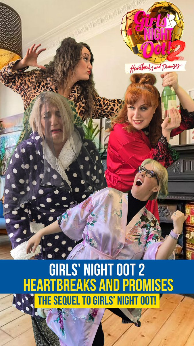 First preview at the wonderful <a href="/DundeeRep/">Dundee Rep</a> More dates coming soon. 
Book now! 
dundeerep.co.uk/events/girls-n…