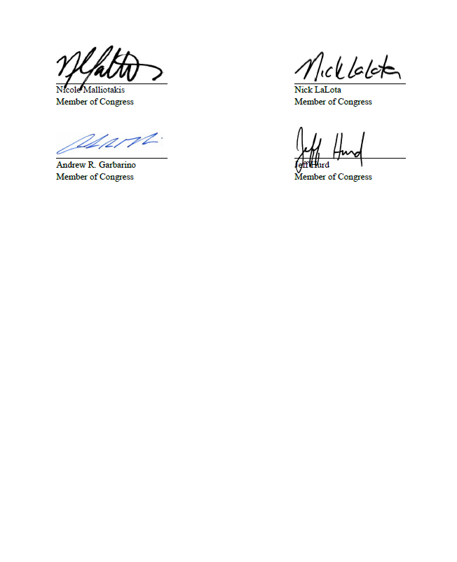 caitlynkim's tweet photo. CO Rep. Jeff Hurd, whose #CO03 has largest Medicaid pop of all CO's congressional districts, signs letter to R leadership opposing Medicaid cuts, but supporting "targeted reforms to improve program integrity, reduce improper payments, and modernize delivery systems." #copolitics https://t.co/a4PQKVVVe3