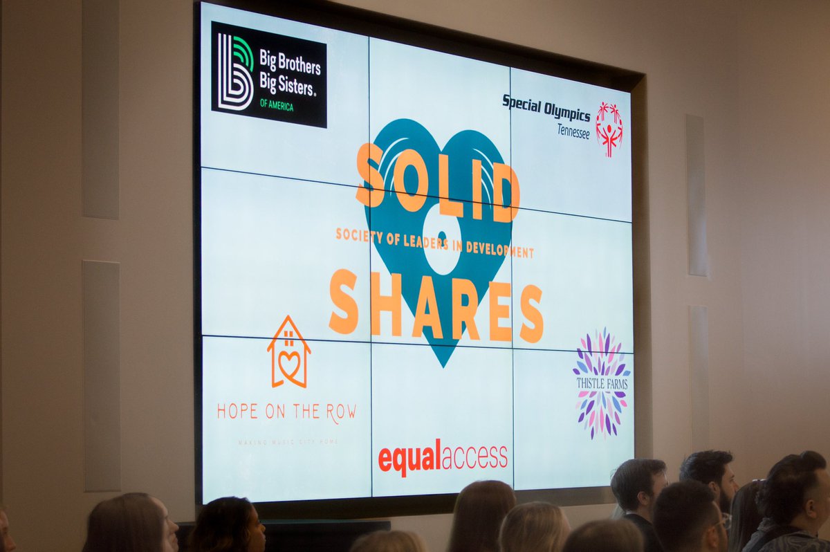 Thank you to our SOLID shares partners, honorable speakers, and of course our incredible members for a successful Q2 meeting✨🙌 

We look forward to everything this community will accomplish in 2025 and beyond!