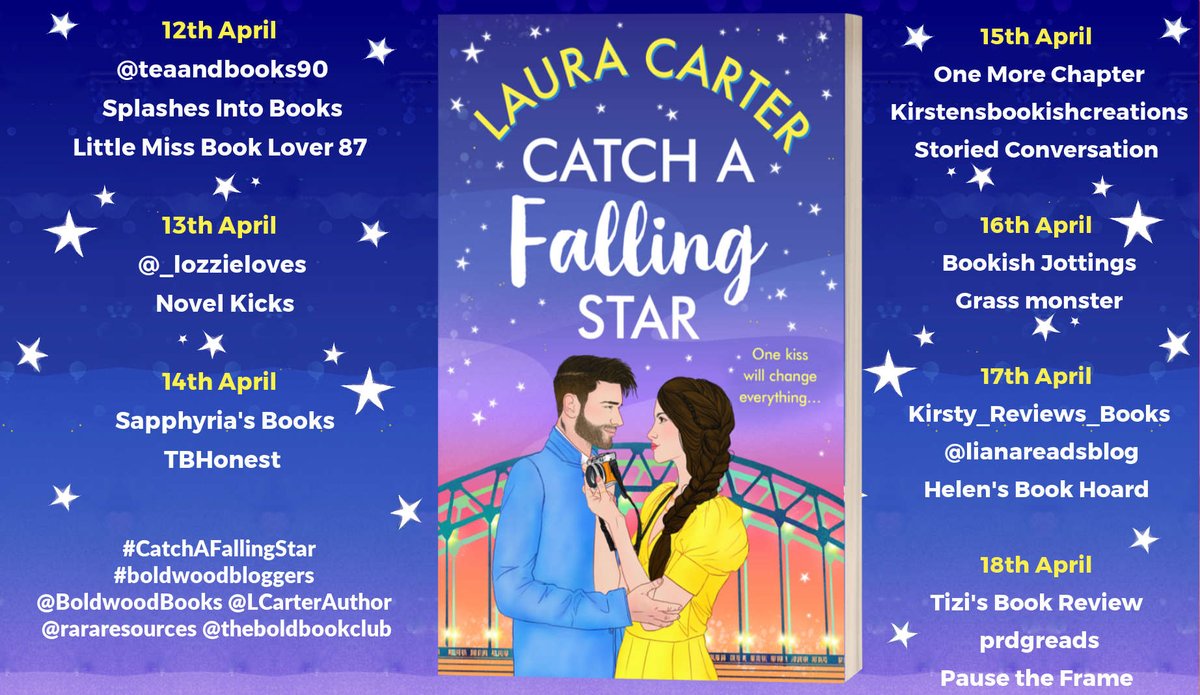 Rach RandomResources (@rararesources) on Twitter photo ‘Laura Carter has hit it out of the park with this book’ says <a href="/omcbookclub/">One More Chapter</a> about #CatchAFallingStar by <a href="/LCarterAuthor/">Laura Carter Author</a> onemorechapterreviews.blogspot.com/2025/04/catch-… <a href="/BoldwoodBooks/">Boldwood Books</a> ‘Laura Carter has hit it out of the park with this book’ says <a href="/omcbookclub/">One More Chapter</a> about #CatchAFallingStar by <a href="/LCarterAuthor/">Laura Carter Author</a> onemorechapterreviews.blogspot.com/2025/04/catch-… <a href="/BoldwoodBooks/">Boldwood Books</a>