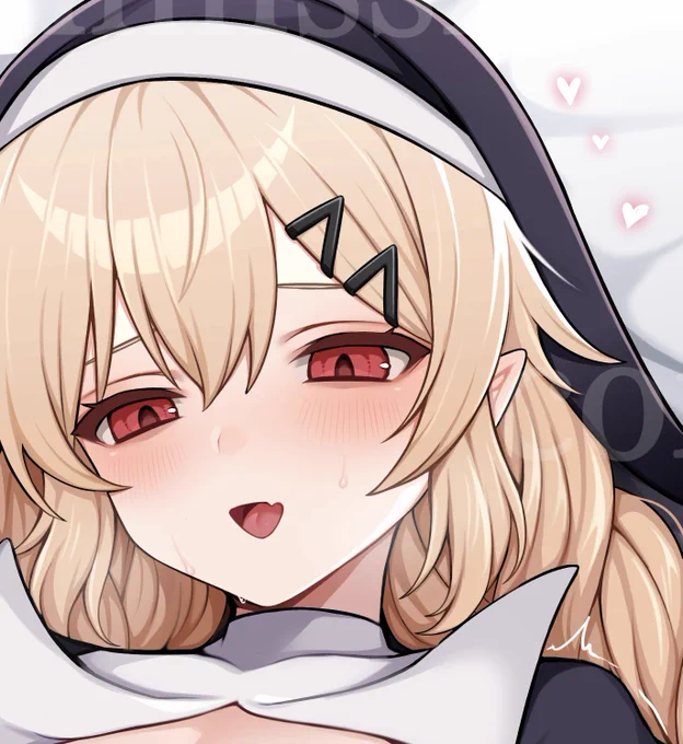 髪型差分も描かせていただきました男の娘リクエストはかなり久々で楽しかったです#Skeb 