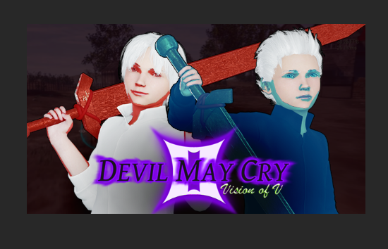 I'm dropping this video on my YT on Saturday where I explain how I made this game. I will also release the game this month. So for all the DMC fans who need therapy after the Netflix incident, this might help.
#DevilMayCry #DevilMayCryNetflix