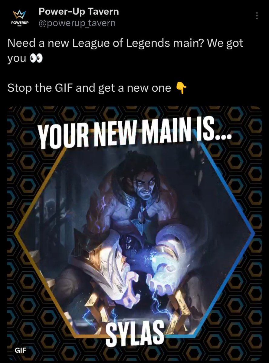 Sam Parker tweet media