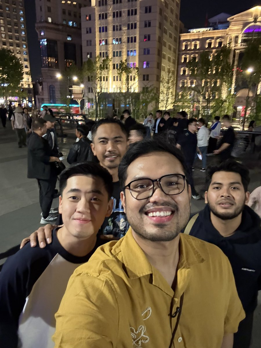 Khairulaming tweet media