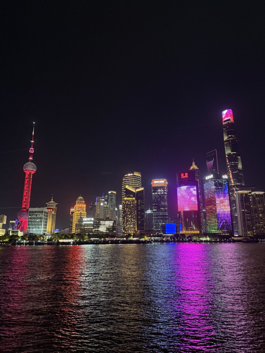 Salam dari Shanghai, China 🇨🇳