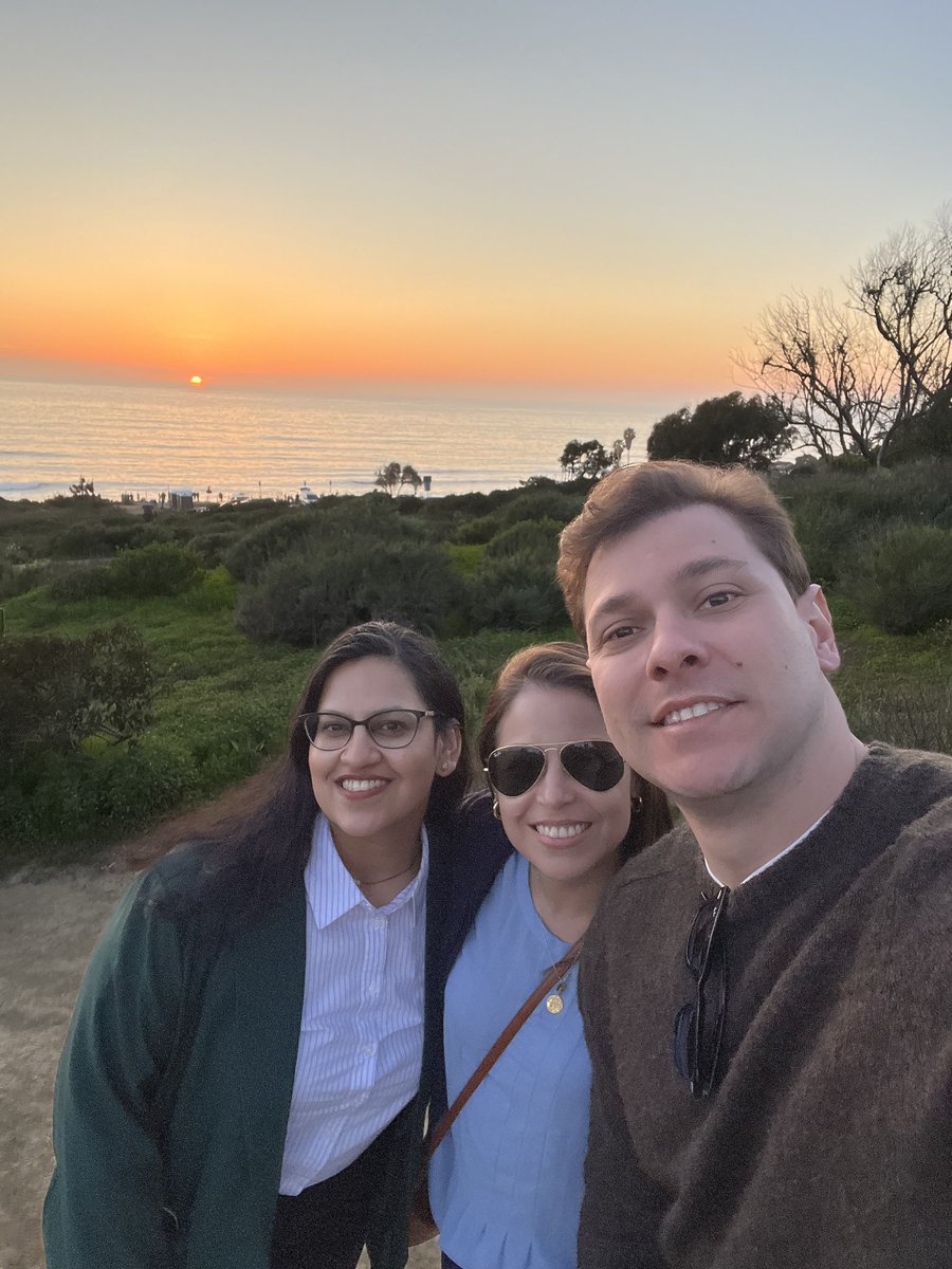 Mayo Clinic Neurology Fellowships (@mayoneurofellow) on Twitter photo Had an amazing time at #AAN2025 in San Diego! Huge shoutout to our incredible Mayo Clinic Neurology Fellows for making the most of the week—presenting research, connecting with colleagues, and soaking up the California sun. Already looking forward to next year!
#NeurologyFellows Had an amazing time at #AAN2025 in San Diego! Huge shoutout to our incredible Mayo Clinic Neurology Fellows for making the most of the week—presenting research, connecting with colleagues, and soaking up the California sun. Already looking forward to next year!
#NeurologyFellows