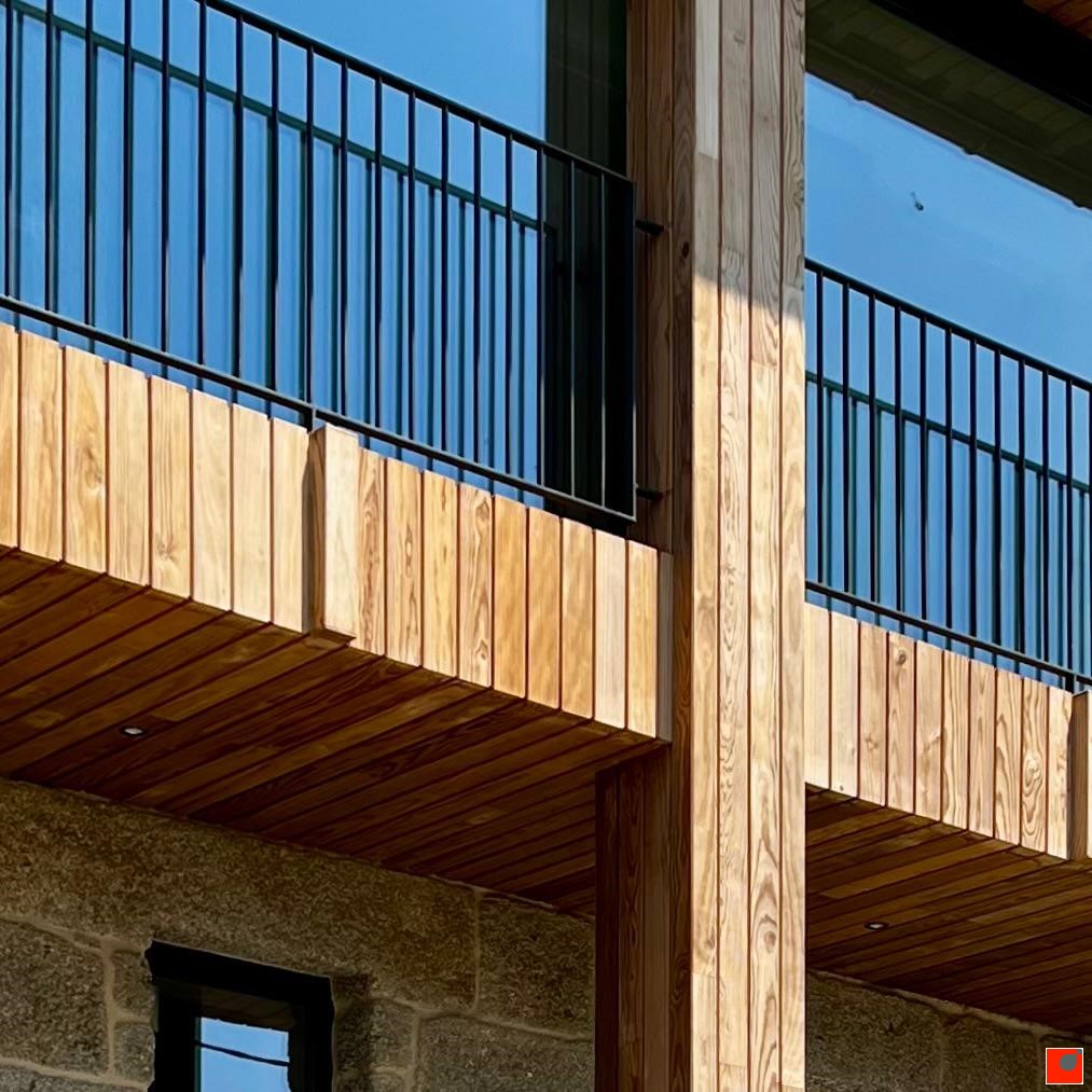 Rehabilitación en Galicia.

House renovation in Galicia.

#architecture #wood #reforma #house #galicia #barandilla