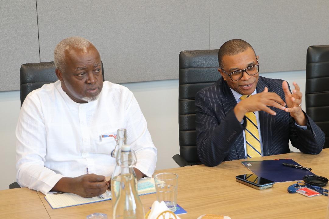 UNDPZambia's tweet photo. Met with Standard Chartered Bank today to reaffirm our shared commitment to transform lives through digital skills & youth jobs via #IVAG. Together, weâre creating an inclusive, innovative, and opportunity-rich ZambiađżđČfor all. https://t.co/VJE5nO70kS