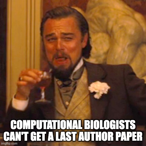 tangming2005's tweet photo. 🧵"All biology is computational biology."

 That sounds bold. But it’s true. Here’s why:

https://t.co/sjibYRKxbM https://t.co/LNgjblm8oj