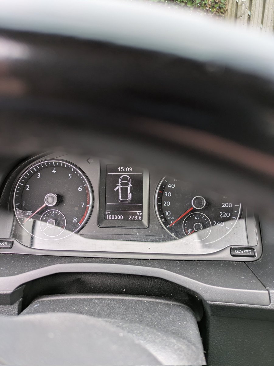 Zo. Dat staat erop.#volkswagen #rijdnogsteedsfijn
