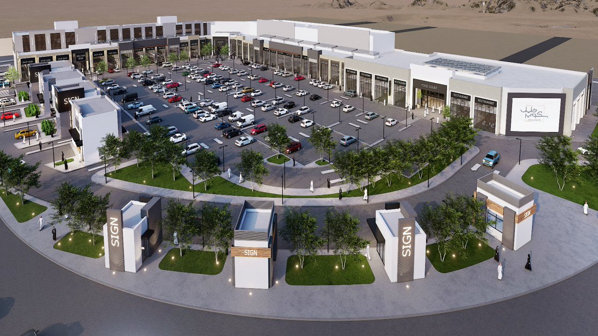 omraniyoun's tweet photo. نفخر في شركة عمرانيون وشريكه للاستشارات الهندسية بمشاركتنا في مشروع الخليل سكوير بمكة المكرمة، من خلال تصميمه والإشراف على تنفيذه. المشروع يتمتع بموقع استراتيجي بمساحة 39,451 م²، ويجمع بين الحداثة والجودة ليكون وجهة تجارية استثمارية واعدة تحقق أعلى قيمة للمستثمرين والزوار. https://t.co/5705zVQksr