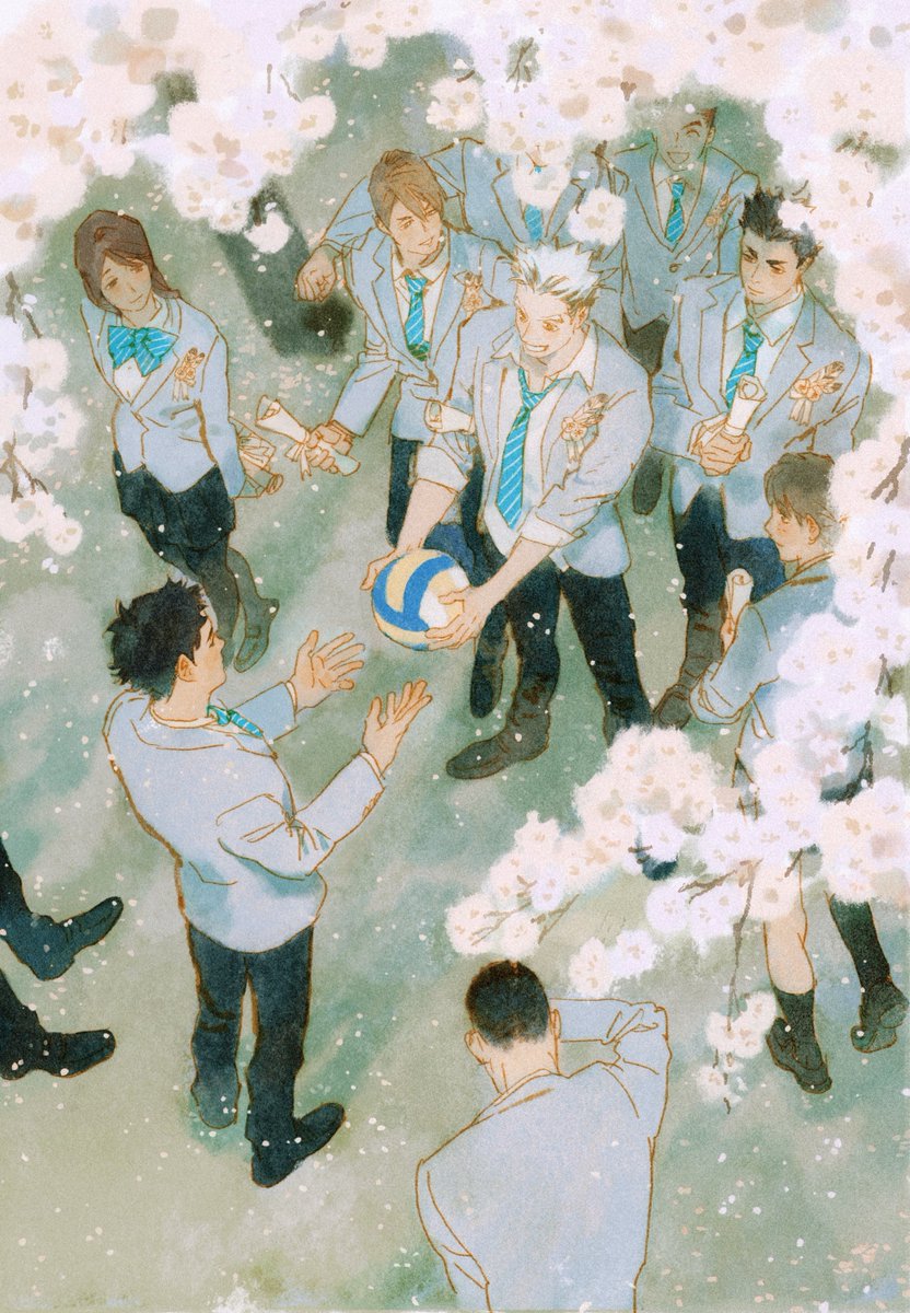 春の雪