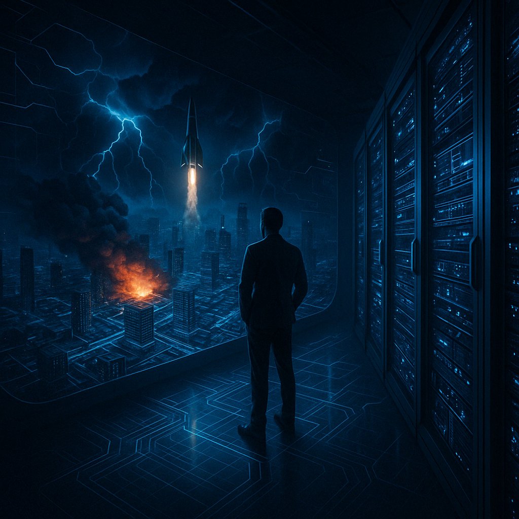 Disaster recovery plans aren’t optional! Is your IT infrastructure resilient? 🚀 

#BusinessContinuity #TechStrategy