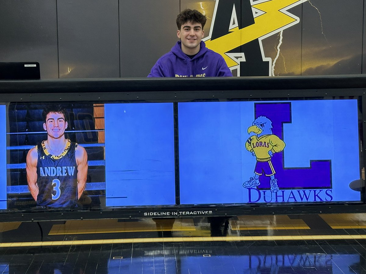 Andrew Athletics tweet media