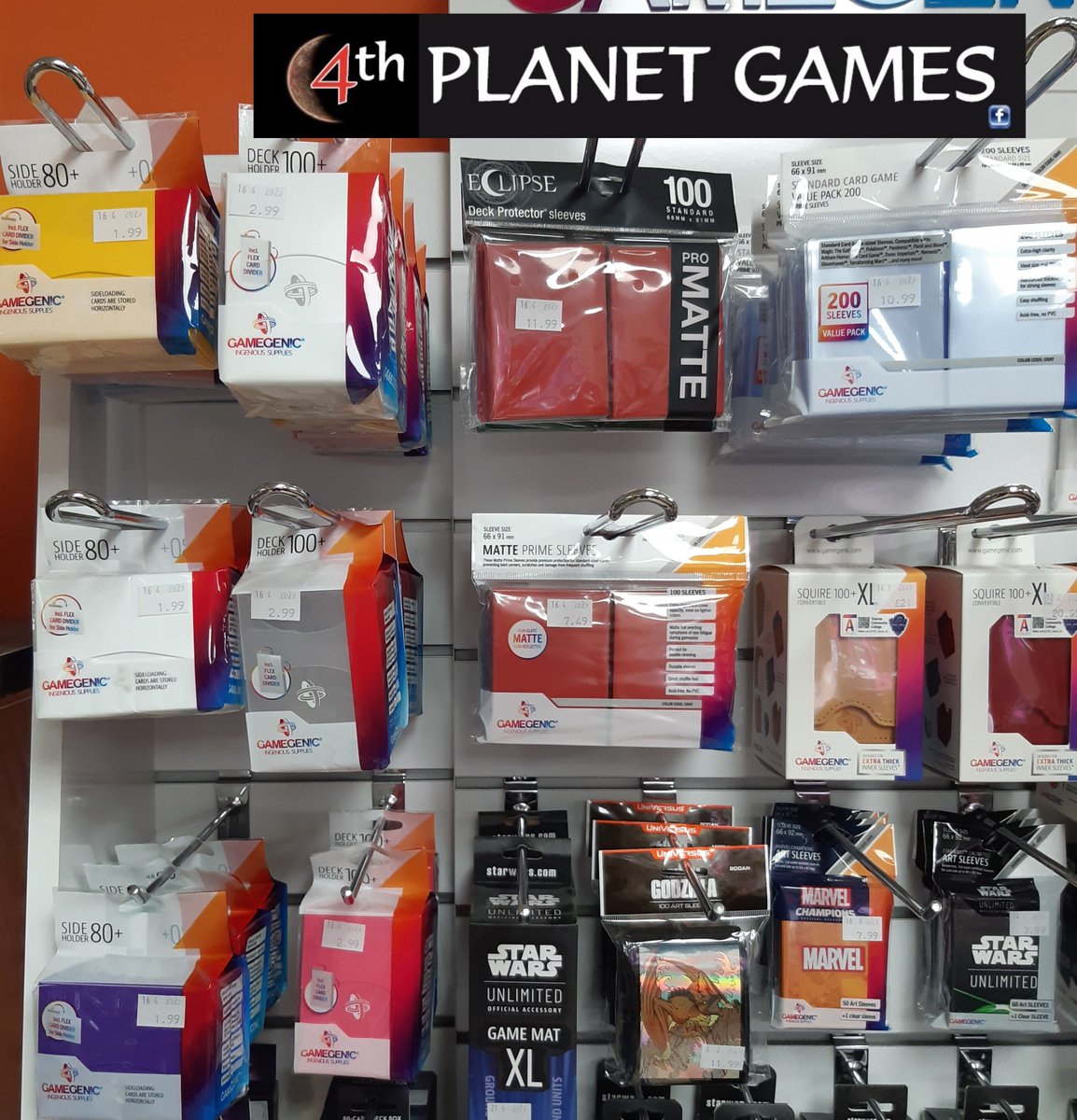 4th Planet Games tweet media