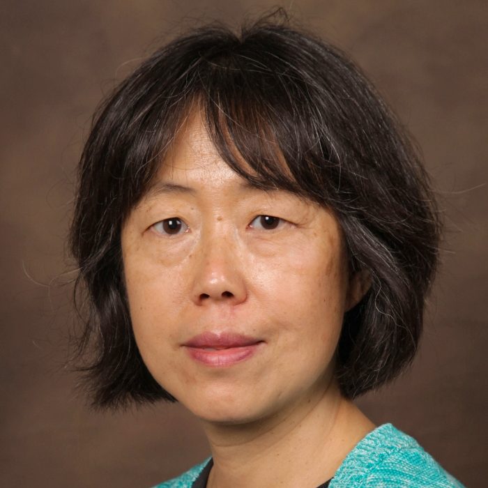 MSUAgBio's tweet photo. Kang Xia has been named associate director of MSU AgBioResearch. As associate director, Xia will work with ABR-affiliated faculty and connect with external partners and stakeholders to help build collaborations and identify research initiatives.

READ: https://t.co/NftQGDt8ri https://t.co/WtJETrS1iM