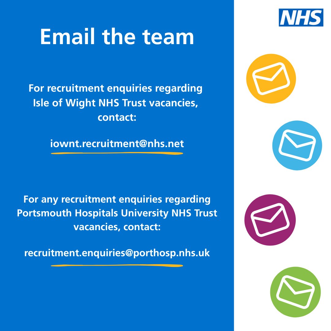 We hope everyone enjoys the long weekend! Our Recruitment team will not be available during this time and will be back on Tuesday 22nd April to assist with any enquiries.

In the meantime, you can drop the team an email and they'll get back to you as soon as they return 👇