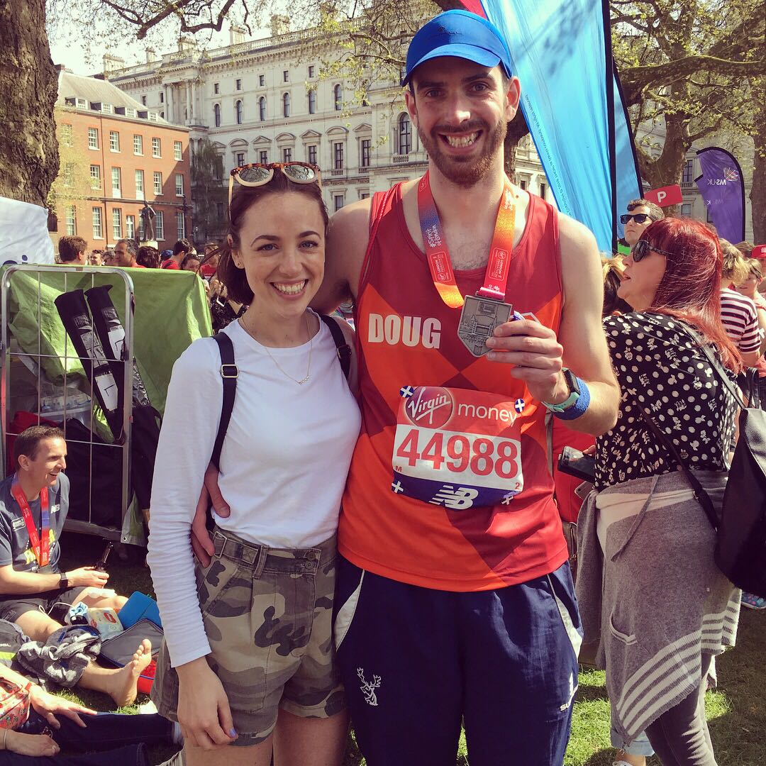 scarfreeworld's tweet image. Doug is running the 2025 London Marathon for @scarfreeworld - our first ever representative! 🙌

He'll be taking on the +26km race in honour of his best friend, Ed, who was diagnosed with #Dercums Disease.

Read more &amp;amp; head to Doug’s JustGiving page:

buff.ly/2BGsg2v