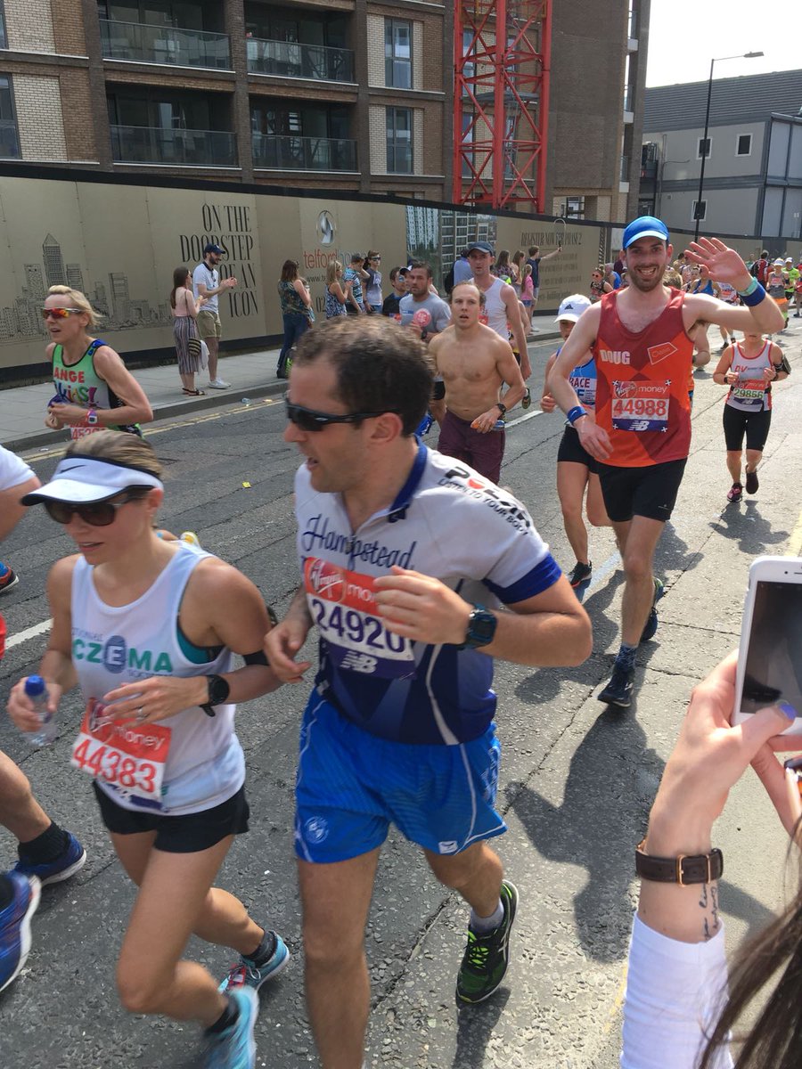 Scar Free Foundation (@scarfreeworld) on Twitter photo Doug is running the 2025 London Marathon for <a href="/scarfreeworld/">Scar Free Foundation</a> - our first ever representative! 🙌
He'll be taking on the +26km race in honour of his best friend, Ed, who was diagnosed with #Dercums Disease.
Read more & head to Doug’s JustGiving page:
buff.ly/2BGsg2v Doug is running the 2025 London Marathon for <a href="/scarfreeworld/">Scar Free Foundation</a> - our first ever representative! 🙌
He'll be taking on the +26km race in honour of his best friend, Ed, who was diagnosed with #Dercums Disease.
Read more & head to Doug’s JustGiving page:
buff.ly/2BGsg2v