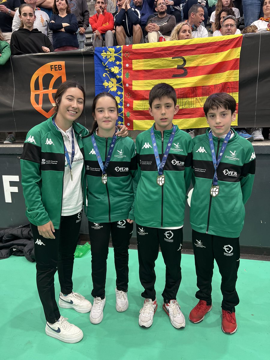 𝐕𝐢𝐛𝐫𝐚 𝐍𝐚𝐫𝐚𝐧𝐣𝐚 𝐞𝐧 𝐞𝐥 #PlanetaMini2025 🧡

Nuestros representantes en el CESA Mini 2025 vuelven a casa después de una experiencia increíble en San Fernando. 

Enhorabuena, Paula, David, Jorge y Bea, ¡estamos muy orgullosos de vosotros! 💙

#SintiendoNaranja