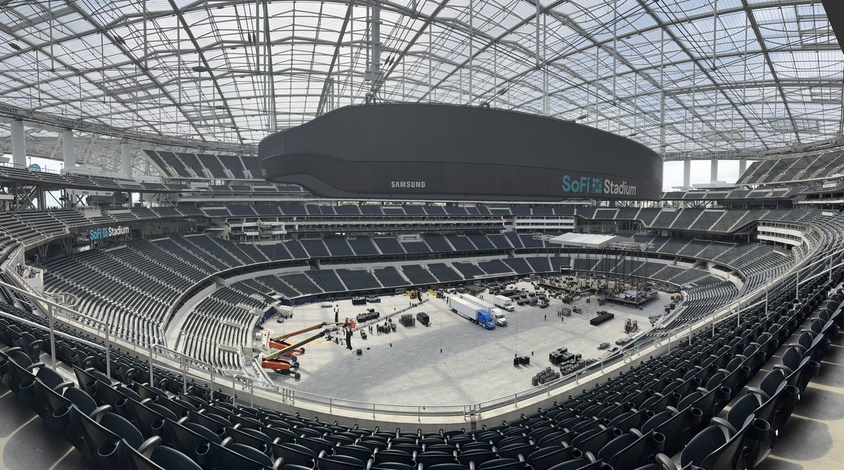 cefmafacilities's tweet photo. A huge shoutout to all the facilities in LA that hosted us for a tour yesterday! Too many for the character count. Excited for the work done yesterday and the new things coming to @cefmafacilities! https://t.co/dLTGaSXNU1