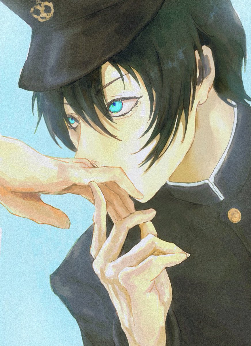 “キミは特別だ。”
#古書店街の橋姫