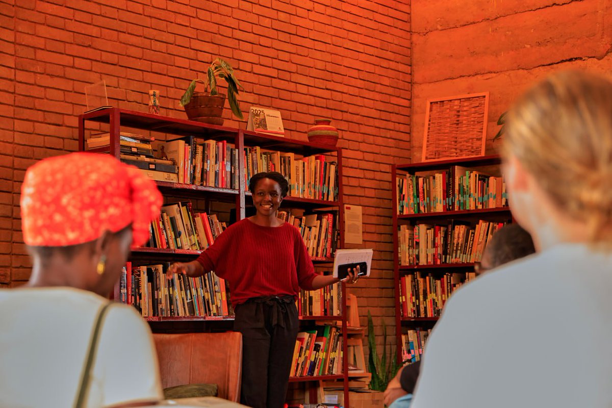 FGF_Africa's tweet photo. At the end of March, we were delighted to host, in collaboration with @32degreeseast and with support from @UniofNewcastle, "Mufoka: Where Art Meets Plants," an event launching Uganda's first Indigenous Plant Repository. https://t.co/tbGkcOxwIW