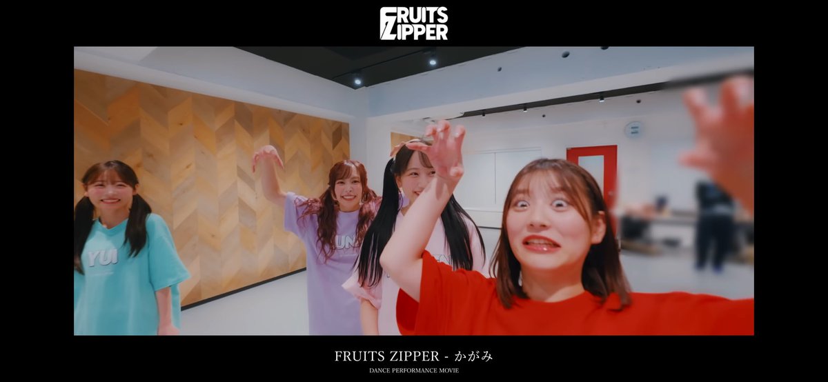 あまねきのマジ威嚇かわいいw

 #月足天音 #FRUITSZIPPER