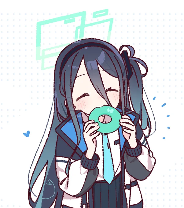 おやつアリスちゃん 