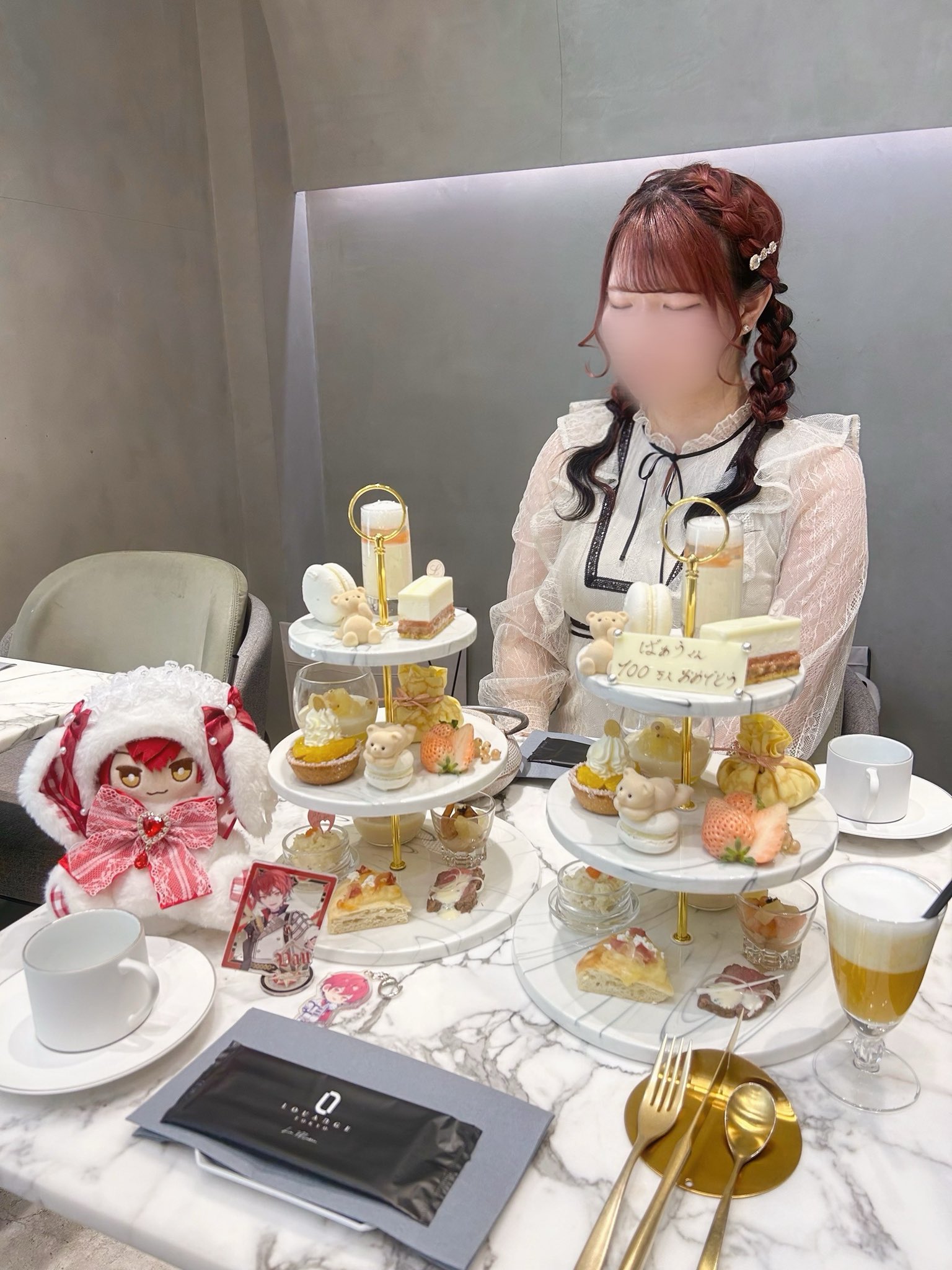 ❀✧*あっきーな(*˘︶˘*).。.:♡様 録画: おはよお 個人枠楽しむぞお色々話しちゃう((((((っ´・ω