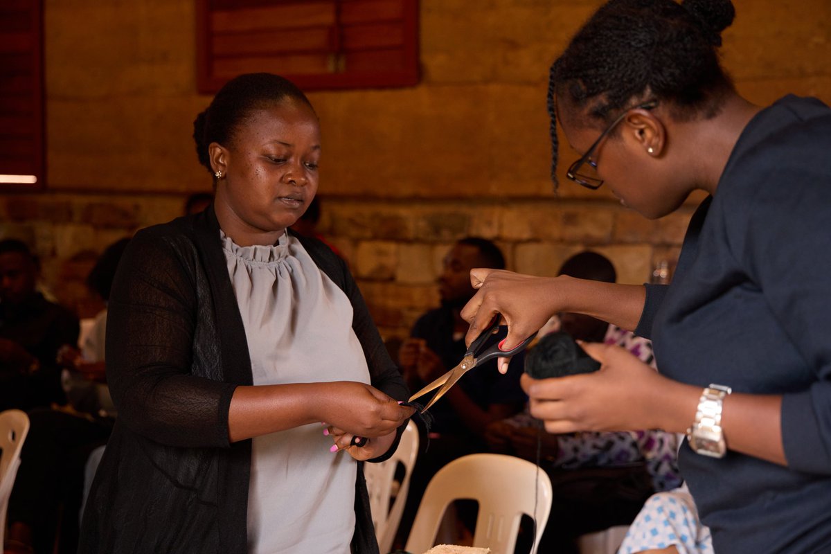 FGF_Africa's tweet photo. A heartfelt thank you to @32degreeseast  and @UniofNewcastle , our supporters, and the wonderful community that joined us for the launch. We’re deeply grateful to everyone who made this milestone possible. https://t.co/ca5aiuo7iF