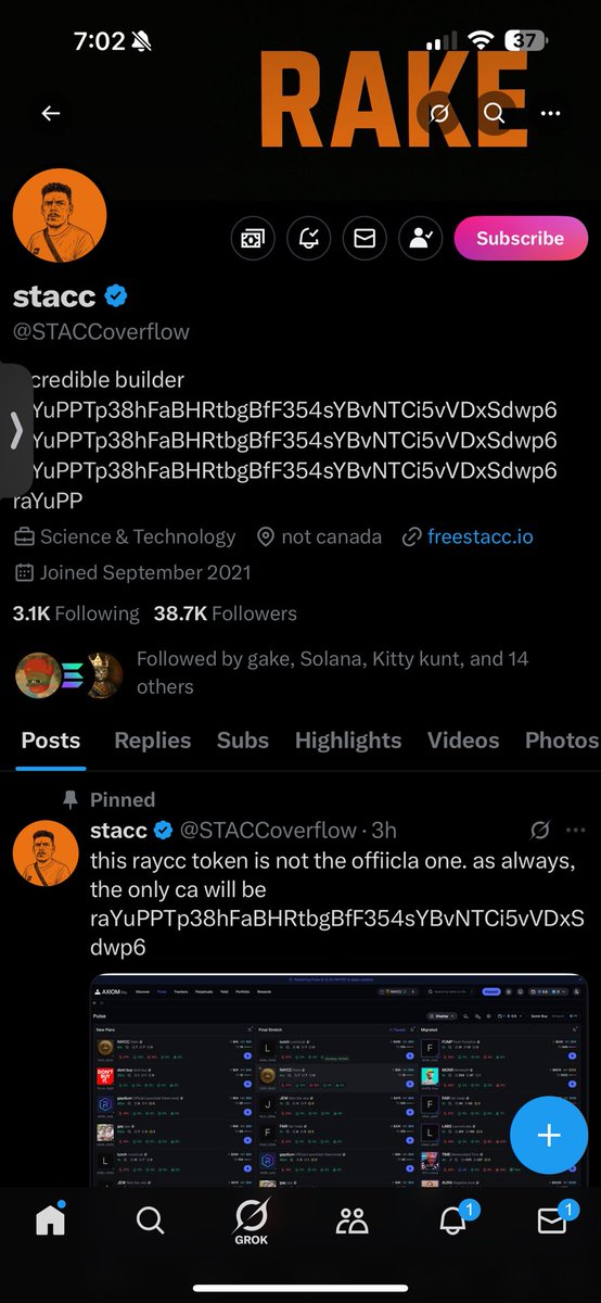 Red Storm tweet media