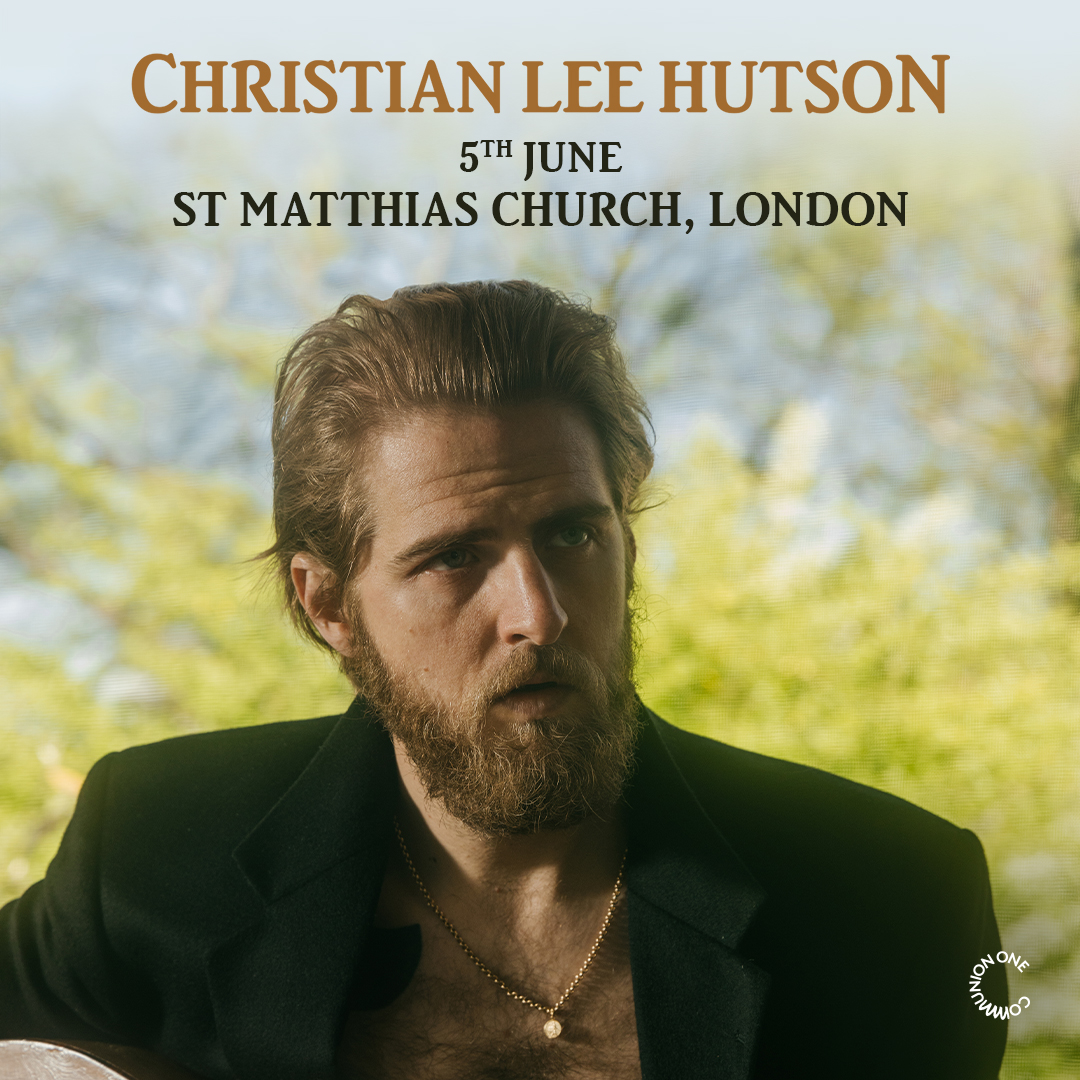 St Matthias Music (@stmatthiasmusic) on Twitter photo Tickets for <a href="/communionone/">Communion ONE</a> present <a href="/chrisleehutson/">Christian Lee Hutson</a> on June 5 on sale tomorrow morning at 10am via:
comm.tix.to/ChristianLeeHu… Tickets for <a href="/communionone/">Communion ONE</a> present <a href="/chrisleehutson/">Christian Lee Hutson</a> on June 5 on sale tomorrow morning at 10am via:
comm.tix.to/ChristianLeeHu…
