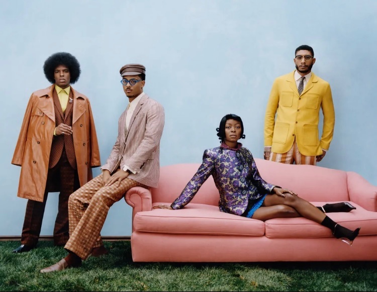 edebiriii's tweet photo. Ayo Edebiri, Myha'la, Naomi Ackie, and Danielle Deadwyler all in a Vogue spread celebrating black dandyism…oh I could cry https://t.co/V2WJq5uLp1