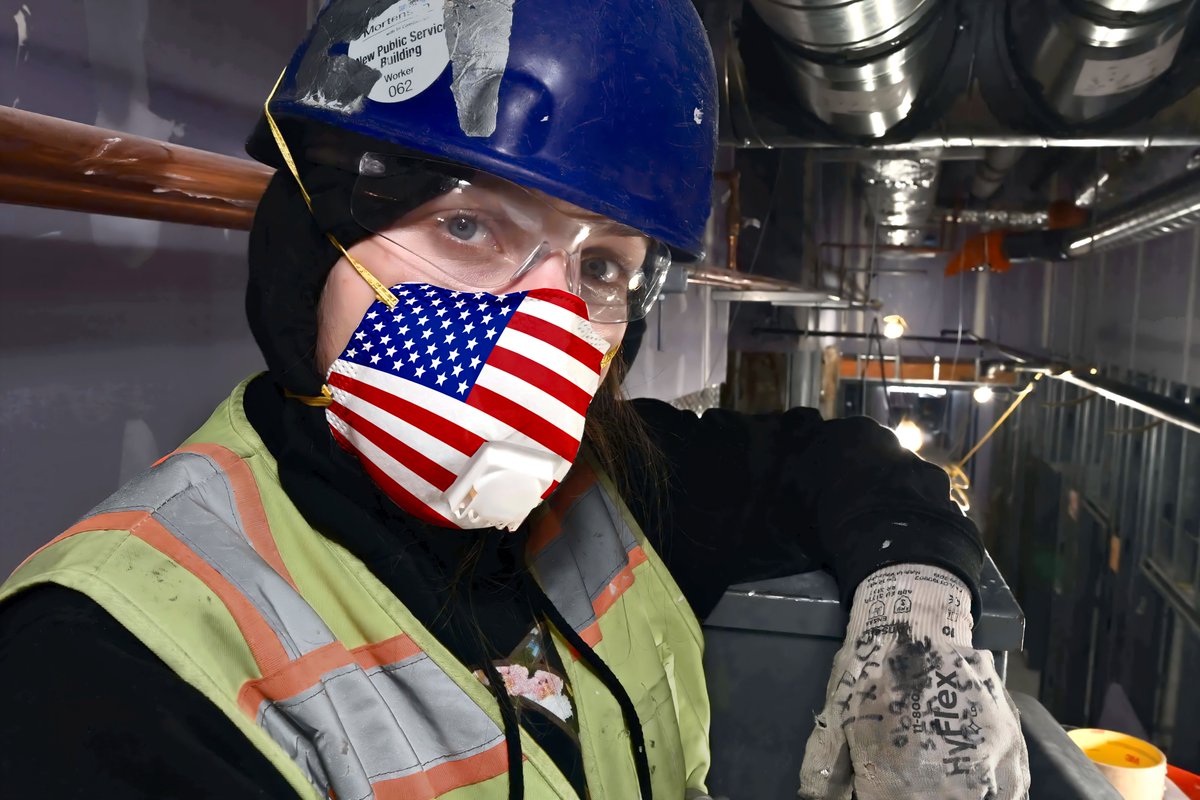 NABTU doesn’t play politics — we fight for the best working people in the world. That’s how we’ve lasted almost 120 years, and that’s how we’ll thrive for 120 more.
