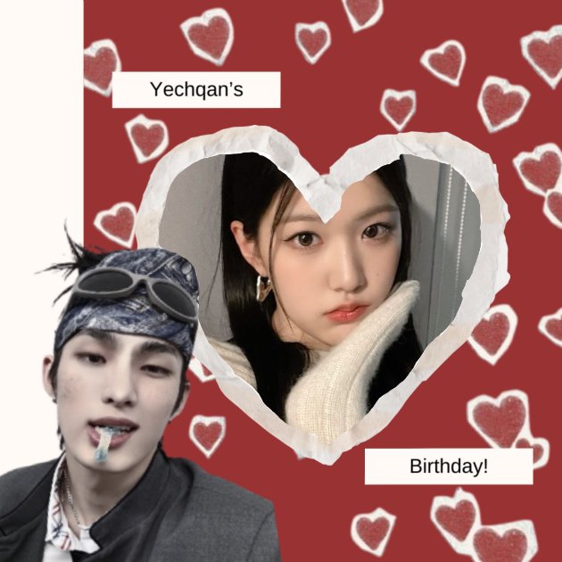 Ziyyoon's tweet photo. @yecqhan happy birthday, big brother! 🥳🥳 https://t.co/vzLnJJyfBV