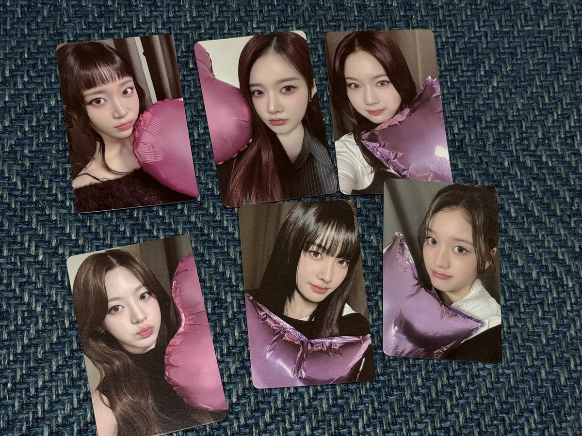 puding0614's tweet photo. 스테이씨 STAYC S BEBE 베베 포카 양도

각 1.0
Sell ⭕️ 판매 ⭕️ 

정규 수민 sumin sieun 아이사 isa seeun 윤 yoon 재이 j 응모권 poca 메이크스타 케이타운포유 애플뮤직 팬싸 soundwave wts wtb sell buy 셀포 Ktown4u metamorphic https://t.co/wWHq0WXPiP