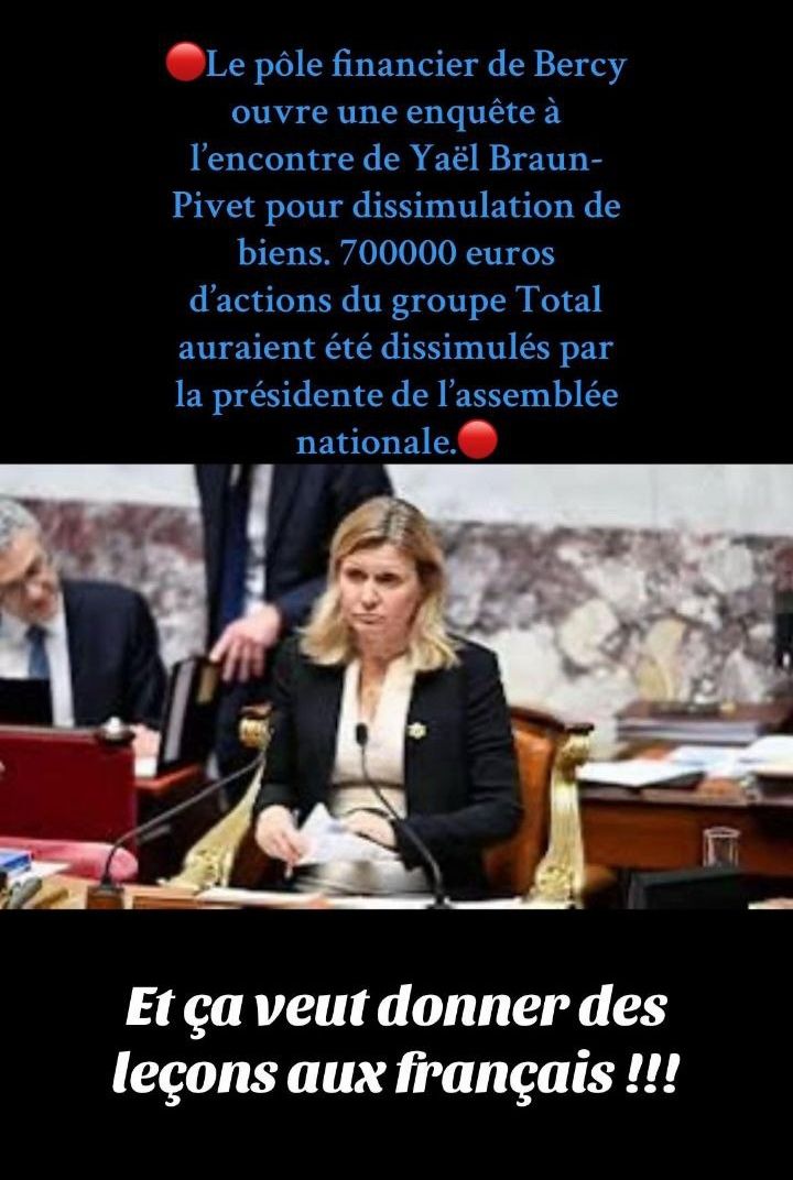 L'Etat de fumier tweet media