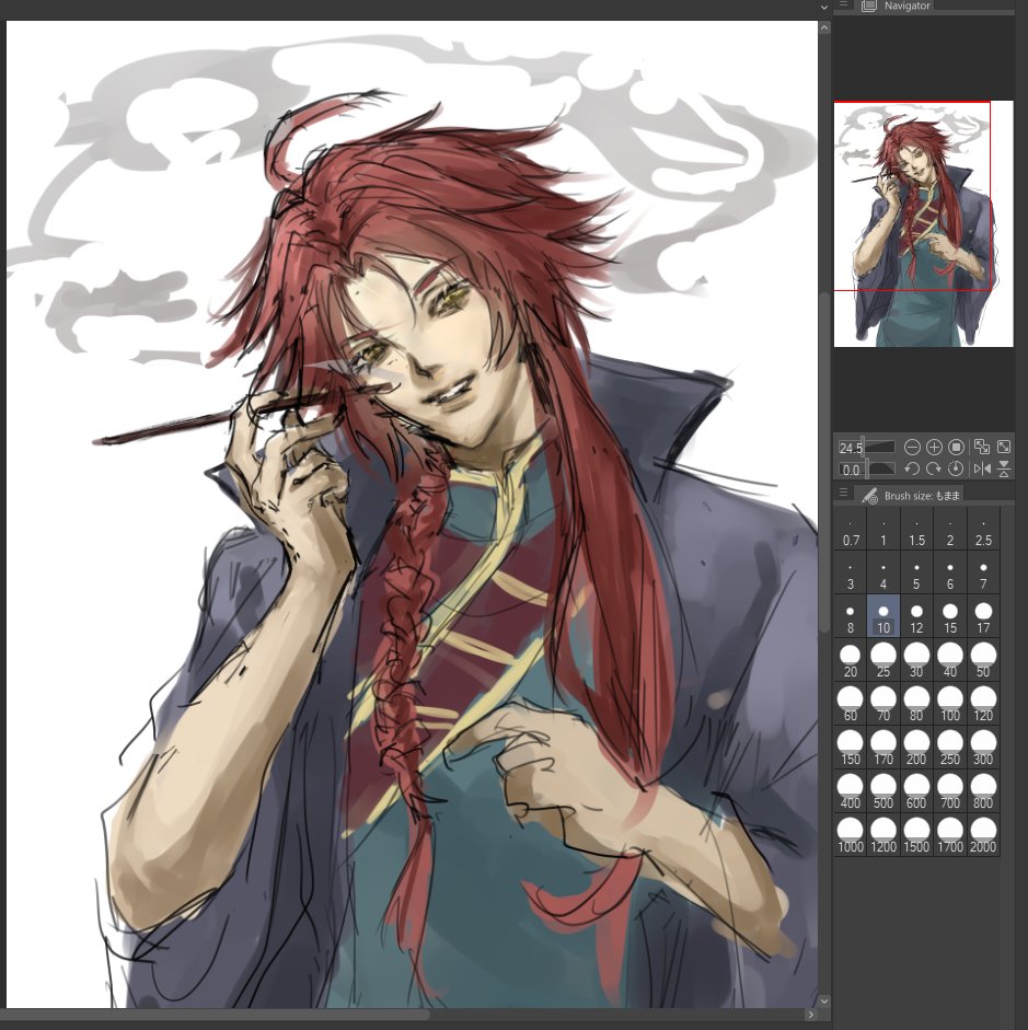 yang from piofiore~ 

hate him or love him, we can't deny his face card! hes so handsome (⁠≧⁠▽⁠≦⁠) i literally cant unhear his voice!!