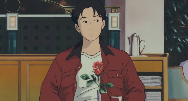 moominearnny's tweet photo. เรามันพ่อหนุ่ม ghibil boy อยู่แล้ว https://t.co/1w44fDoFR6