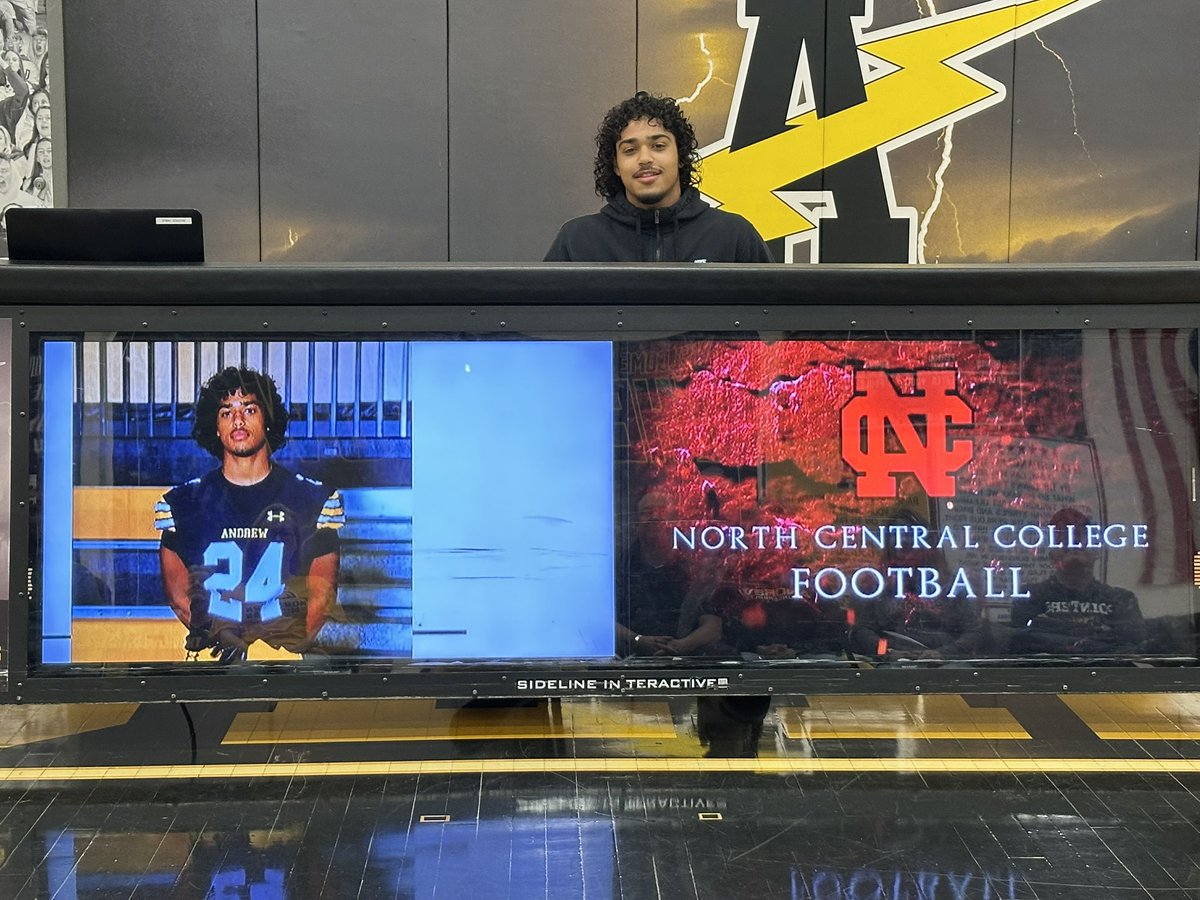 Andrew Athletics tweet media